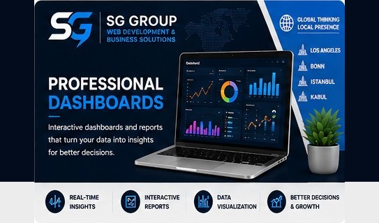 Dashboards banner